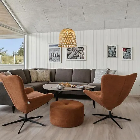 5 Bedroom Beautiful In Romo Semesterbostad
